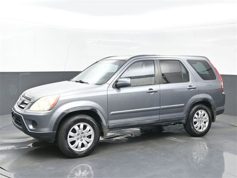 Used 2006 Honda CR-V EX image 2