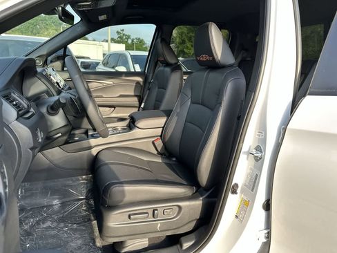 New 2026 Honda Ridgeline TrailSport image 12