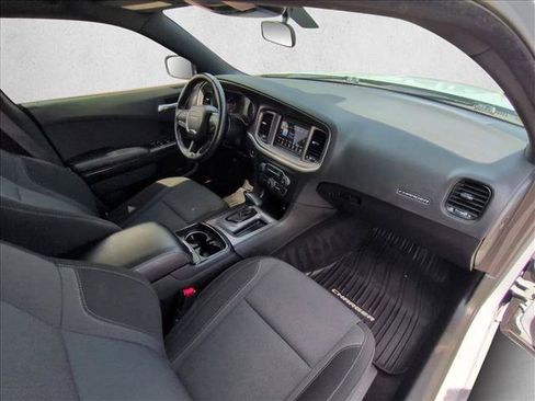 Used 2021 Dodge Charger SXT w/ Blacktop Package RWD image 20
