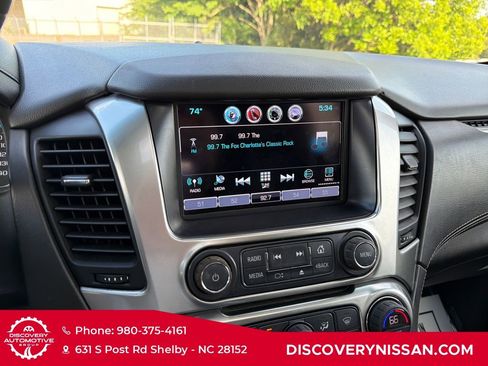 Used 2017 Chevrolet Suburban LT AWD/4WD image 19