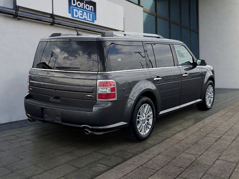 Used 2016 Ford Flex SEL w/ Equipment Group 202A FWD image 3