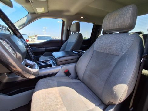 Used 2021 Ford F150 XLT w/ Equipment Group 302A High AWD/4WD image 13