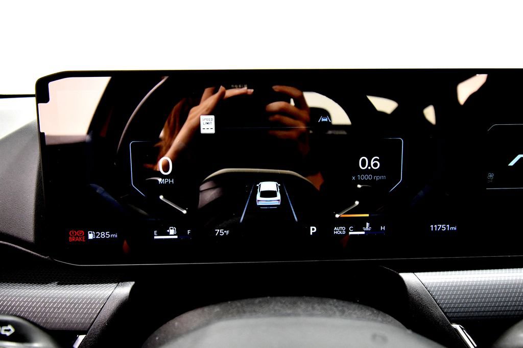 Certified 2025 Kia K4 GT-Line w/ GT-Line Sunroof Package FWD image 21