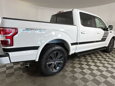 Used 2018 Ford F150 XLT w/ Equipment Group 302A Luxury AWD/4WD image 2
