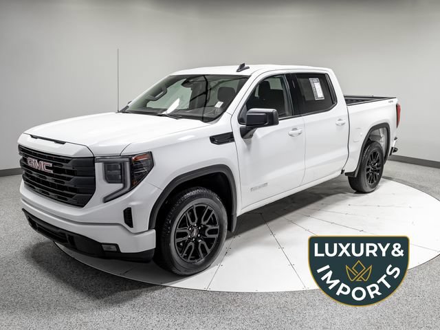 Used 2024 GMC Sierra 1500 Elevation AWD/4WD image 1