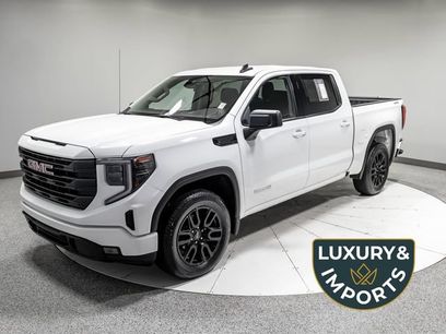 Used 2024 GMC Sierra 1500 Elevation