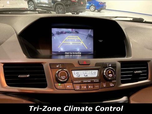 Used 2017 Honda Odyssey EX-L image 5