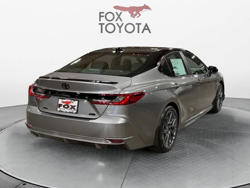 New 2026 Toyota Camry XSE FWD image 5