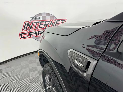 Used 2020 Ford Ranger XLT w/ Equipment Group 301A Mid image 22