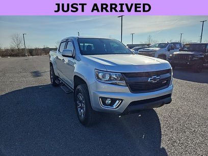 Used 2018 Chevrolet Colorado Z71