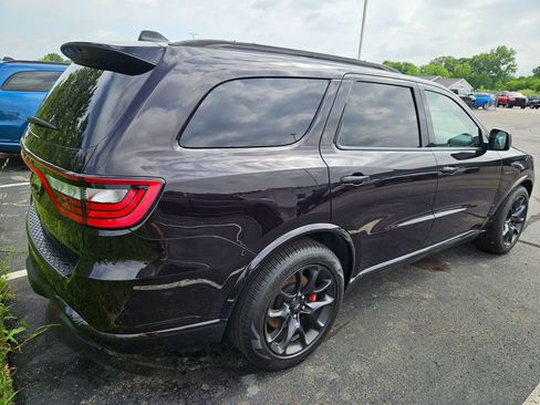 Used 2024 Dodge Durango R/T w/ Tow 'N Go Group AWD/4WD image 7