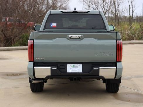 New 2026 Toyota Tundra 1794 Edition image 7