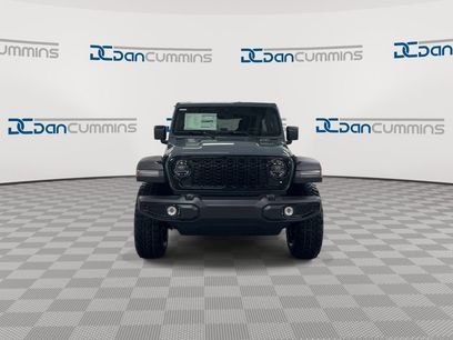 New 2026 Jeep Wrangler Willys