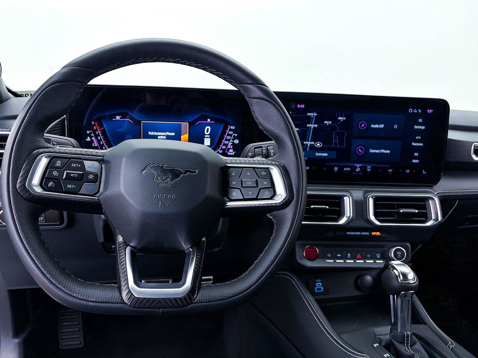 Used 2025 Ford Mustang GT Premium RWD image 3