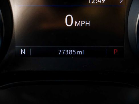 Used 2020 Buick Encore GX Select w/ Sport Touring Package image 18