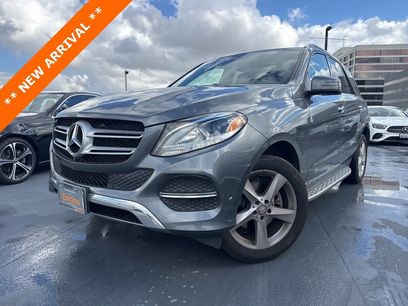 Used 2017 Mercedes-Benz GLE 350 GLE 350