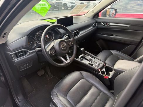 Used 2025 MAZDA CX-5 AWD 2.5 S w/ Preferred Package image 9