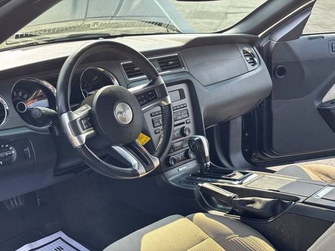 Used 2014 Ford Mustang Convertible w/ Equipment Group 102A RWD image 15
