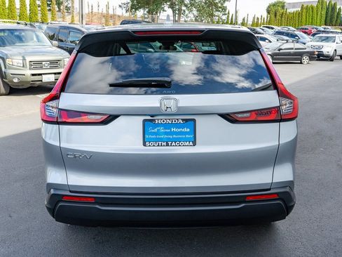 New 2026 Honda CR-V EX image 7