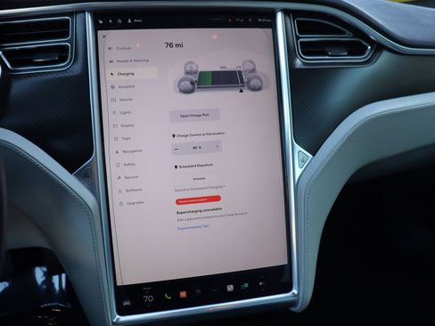 Used 2016 Tesla Model S 85D image 28