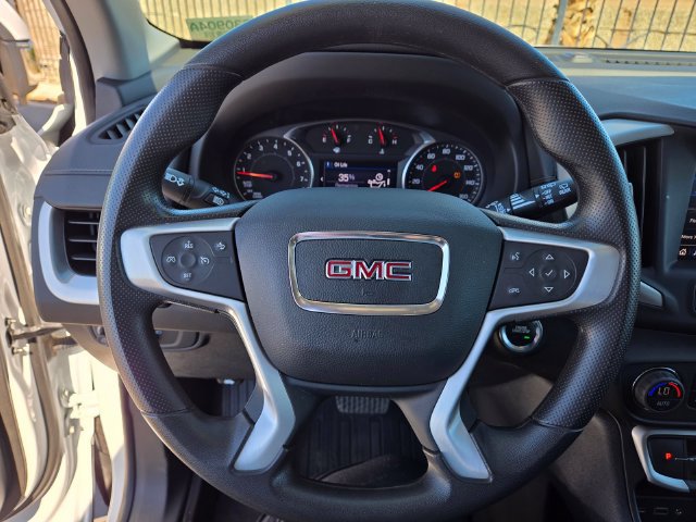 Used 2022 GMC Terrain SLE w/ Driver Convenience Package FWD image 26