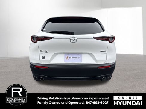 Used 2021 MAZDA CX-30 AWD 2.5 S w/ Preferred Package image 8