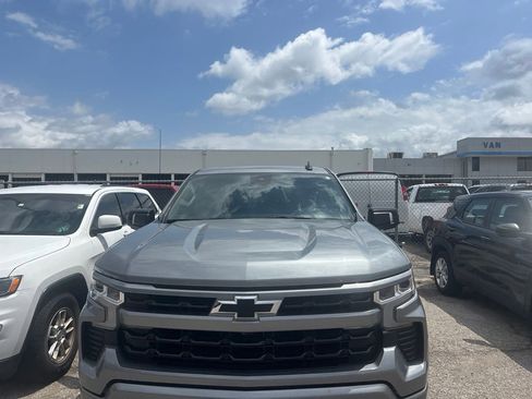 Certified 2023 Chevrolet Silverado 1500 RST w/ Convenience Package II AWD/4WD image 8