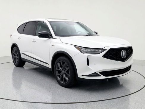 Used 2022 Acura MDX A-Spec AWD/4WD image 1