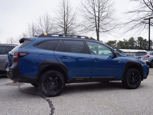 Used 2022 Subaru Outback Wilderness image 5