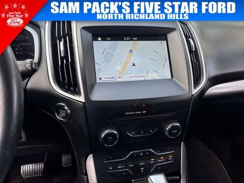 Used 2016 Ford Edge SEL w/ Equipment Group 201A FWD image 25