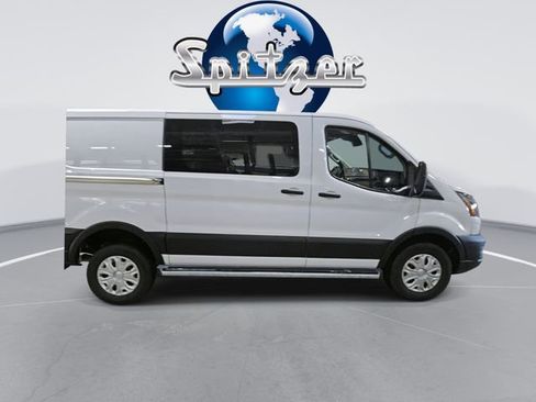 Used 2024 Ford Transit 250 Low Roof w/ Exterior Upgrade Package image 9