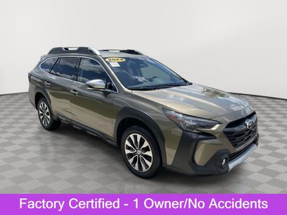 Used 2024 Subaru Outback Touring XT