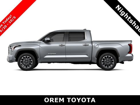 New 2026 Toyota Tundra Limited AWD/4WD image 4