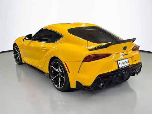 Used 2021 Toyota Supra image 9
