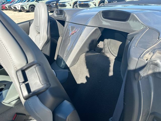 Used 2015 Chevrolet Corvette Stingray Convertible w/ 2LT Preferred Equipment Group RWD image 28
