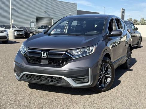 Used 2022 Honda CR-V EX-L image 3
