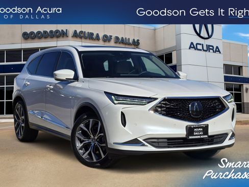 Used 2023 Acura MDX Technology image 1