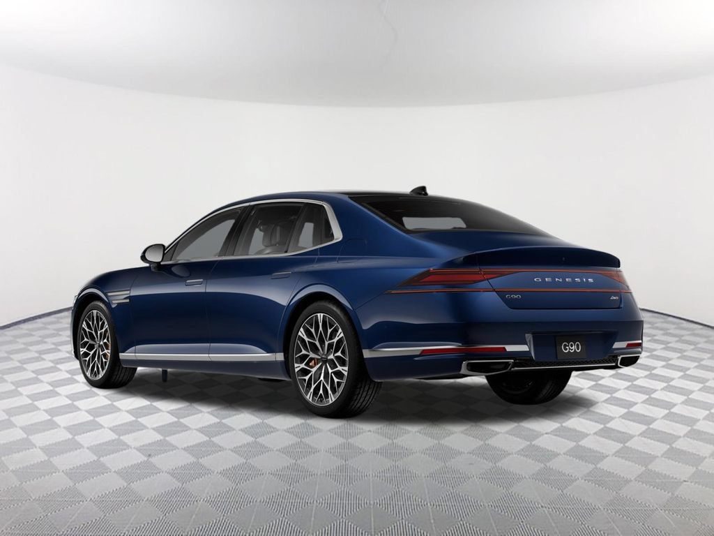 New 2026 Genesis G90 3.5T AWD/4WD image 5