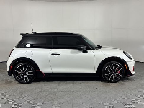Used 2025 MINI Cooper John Cooper Works FWD image 8