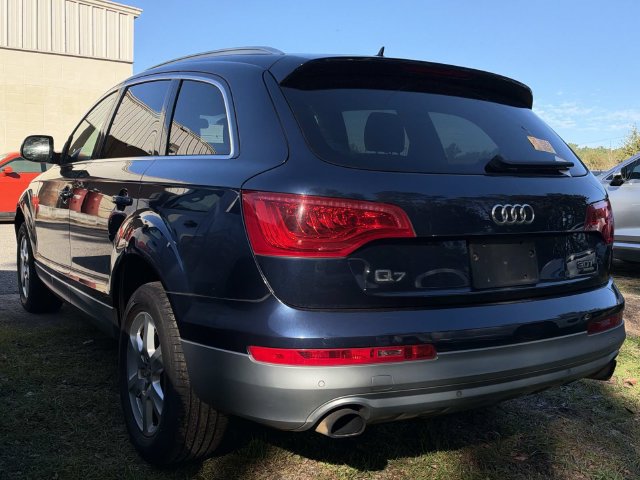 Used 2014 Audi Q7 3.0T Premium Plus AWD/4WD image 8