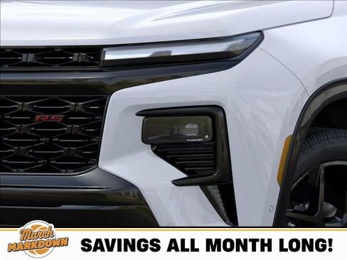 New 2026 Chevrolet Traverse RS image 10