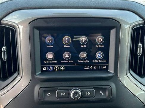 New 2026 Chevrolet Silverado 1500 Custom image 22