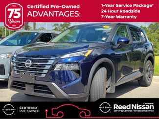 Certified 2024 Nissan Rogue SV video 1