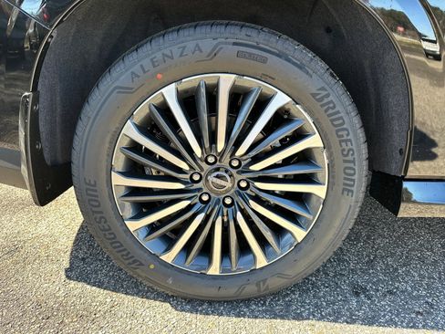 New 2026 Nissan Armada Platinum Reserve AWD/4WD image 18