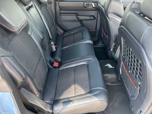 New 2025 Ford Bronco Raptor w/ Interior Carbon Fiber Pack AWD/4WD image 18