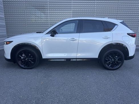 Used 2024 MAZDA CX-5 Carbon Edition image 2
