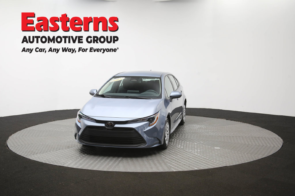 Used 2024 Toyota Corolla LE FWD image 55