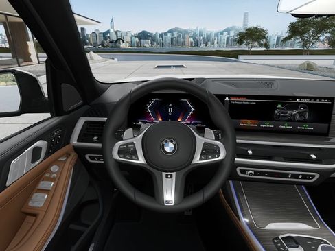 New 2027 BMW X7 xDrive40i w/ Executive Package AWD/4WD image 13