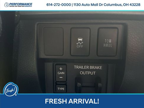 Used 2017 Toyota Tundra TRD Pro image 25