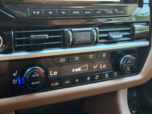 Certified 2024 Nissan Pathfinder Platinum w/ Lighting Package (N93) FWD image 26